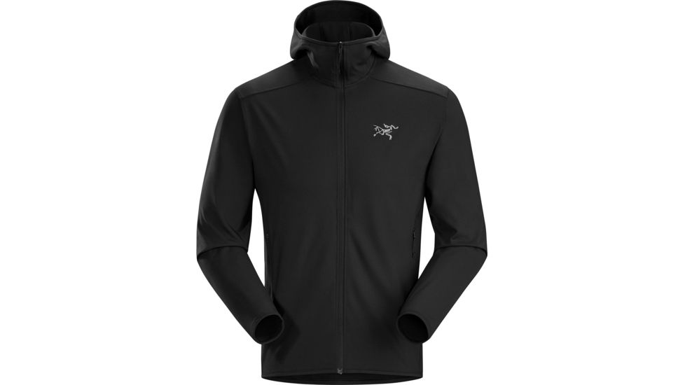 Arcteryx Kyanite LT Hoody - Mens, Black, Extra Large, 414758