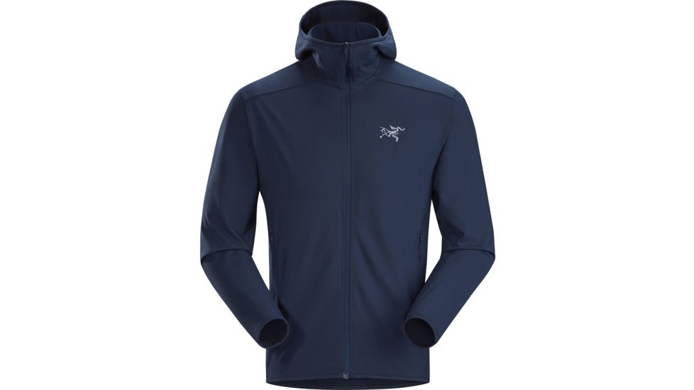 Arcteryx Kyanite LT Hoody - Mens, Cobalt Moon, 2XL, 414776