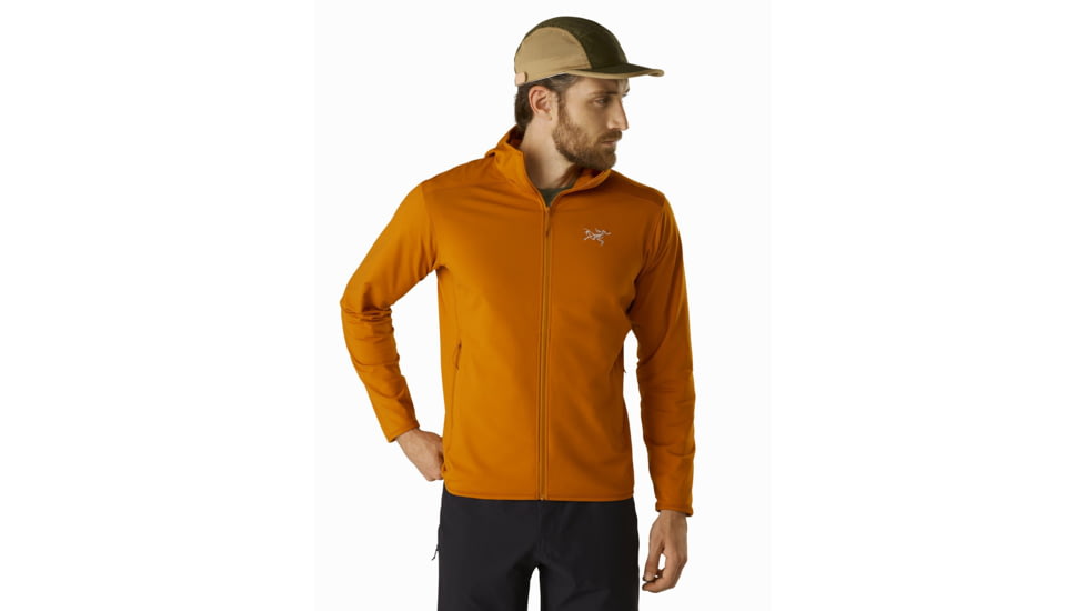 Arcteryx Kyanite LT Hoody - Mens, Timbre, 2XL, 414736