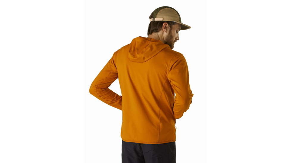 Arcteryx Kyanite LT Hoody - Mens, Timbre, 2XL, 414736