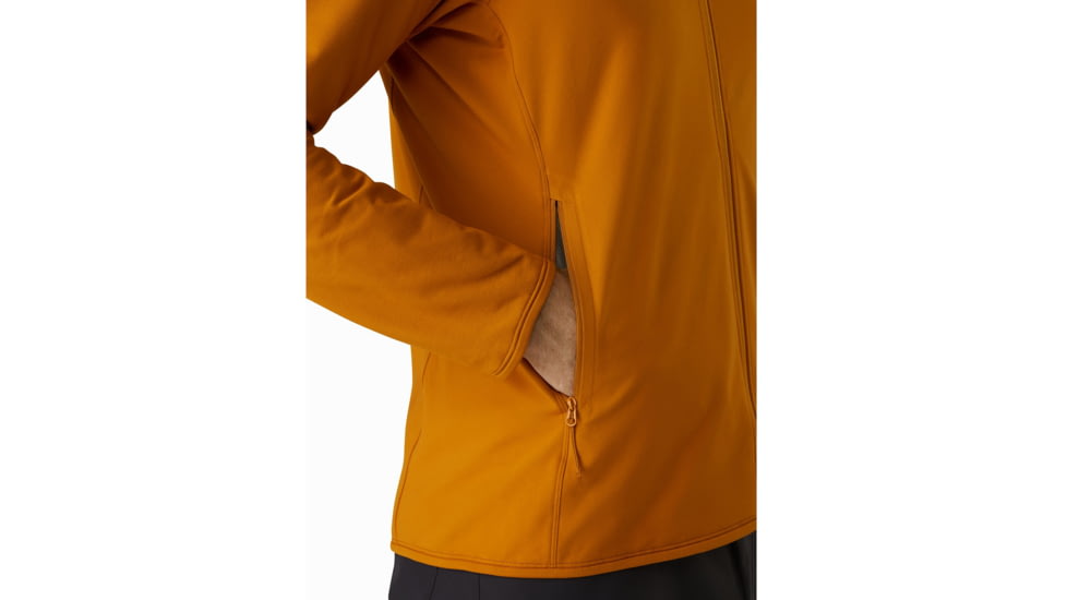 Arcteryx Kyanite LT Hoody - Mens, Timbre, 2XL, 414736
