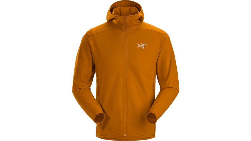 Arcteryx Kyanite LT Hoody - Mens, Timbre, 2XL, 414736