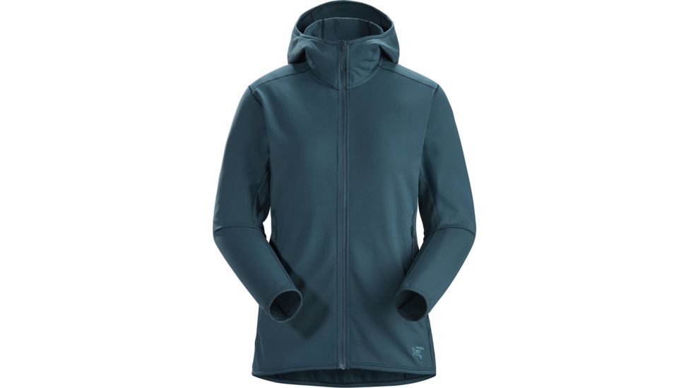 Arcteryx Kyanite LT Hoody - Womens, Astral, Extra Small, 415466
