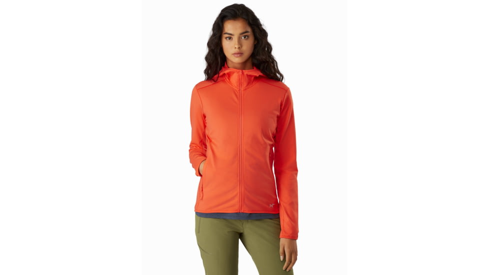 Arcteryx Kyanite LT Hoody - Womens, Astro Eden, Large, 415468