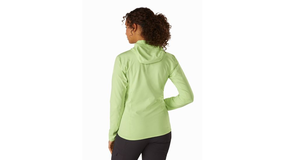 Arcteryx Kyanite LT Hoody - Womens, Bioprism, Extra Large, 415453
