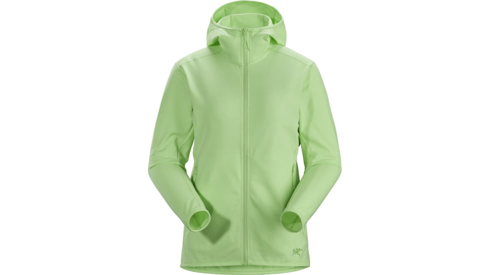Arcteryx Kyanite LT Hoody - Womens, Bioprism, Extra Large, 415453
