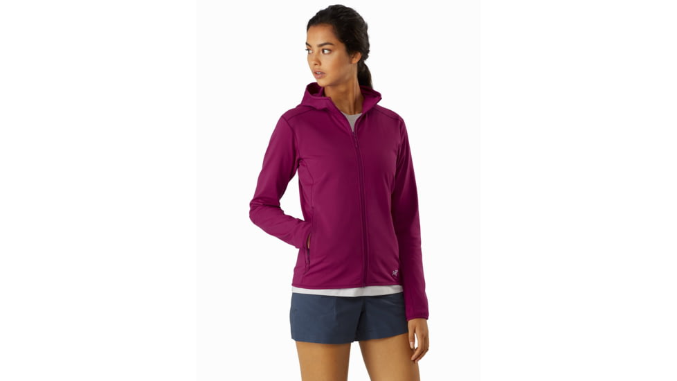 Arcteryx Kyanite LT Hoody - Womens, Dakini, Small, 415446