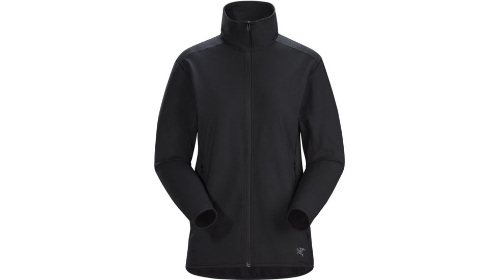 Arcteryx Kyanite LT Jacket - Womens, Black, Extra Large, 415503