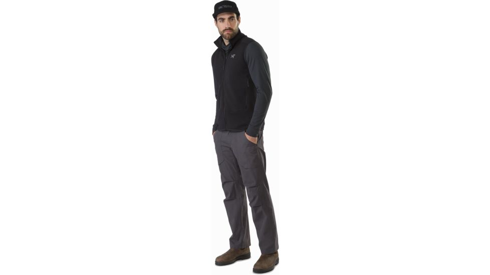 Arcteryx Kyanite Vest - Mens, Black, 3XL, 330793