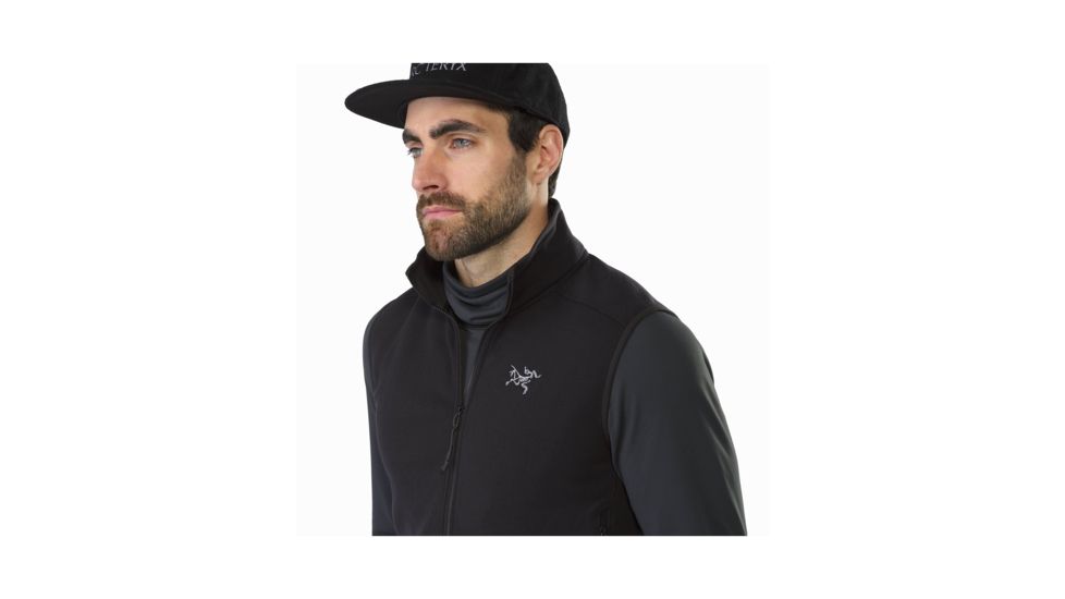 Arcteryx Kyanite Vest - Mens, Black, 3XL, 330793