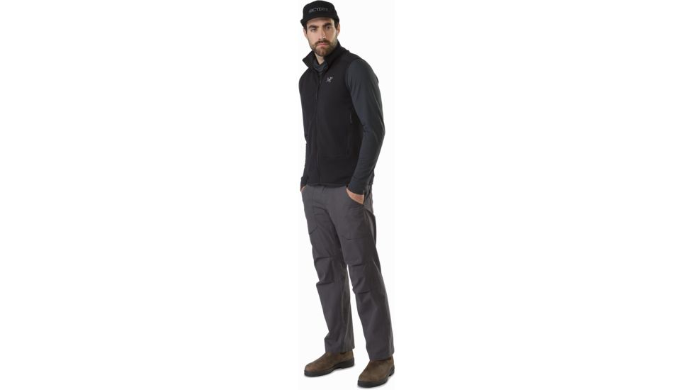 Arcteryx Kyanite Vest - Mens, Black, Extra Small, 352502
