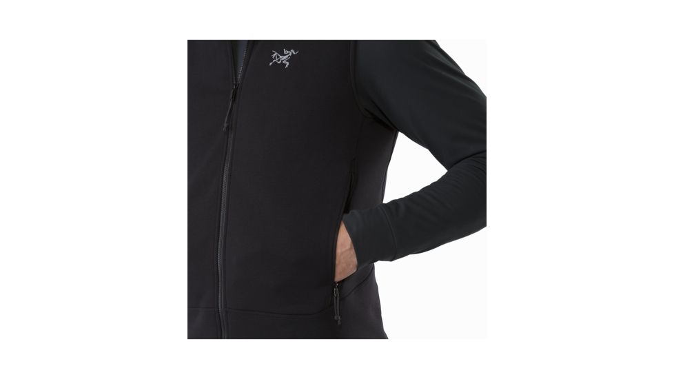 Arcteryx Kyanite Vest - Mens, Black, Extra Small, 352502
