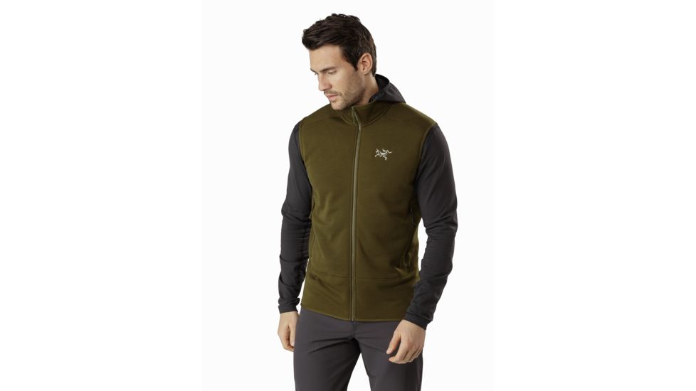 Arcteryx Kyanite Vest - Mens, Bushwhack, Extra Small, 393723