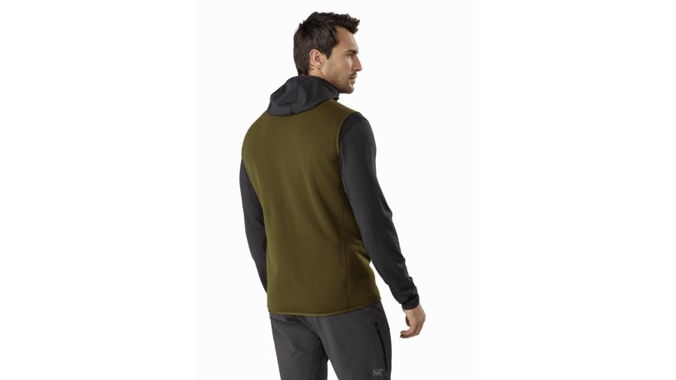 Arcteryx Kyanite Vest - Mens, Bushwhack, Extra Small, 393723