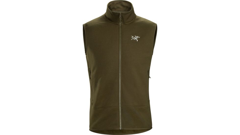 Arcteryx Kyanite Vest - Mens, Bushwhack, Extra Small, 393723