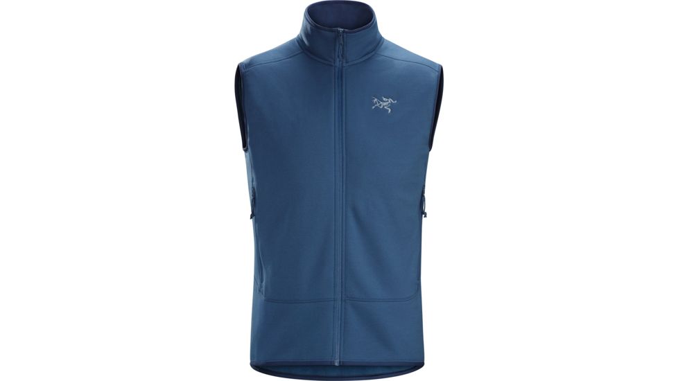 Arc'teryx Kyanite Vest - Men's, Hecate Blue, Medium, 352088