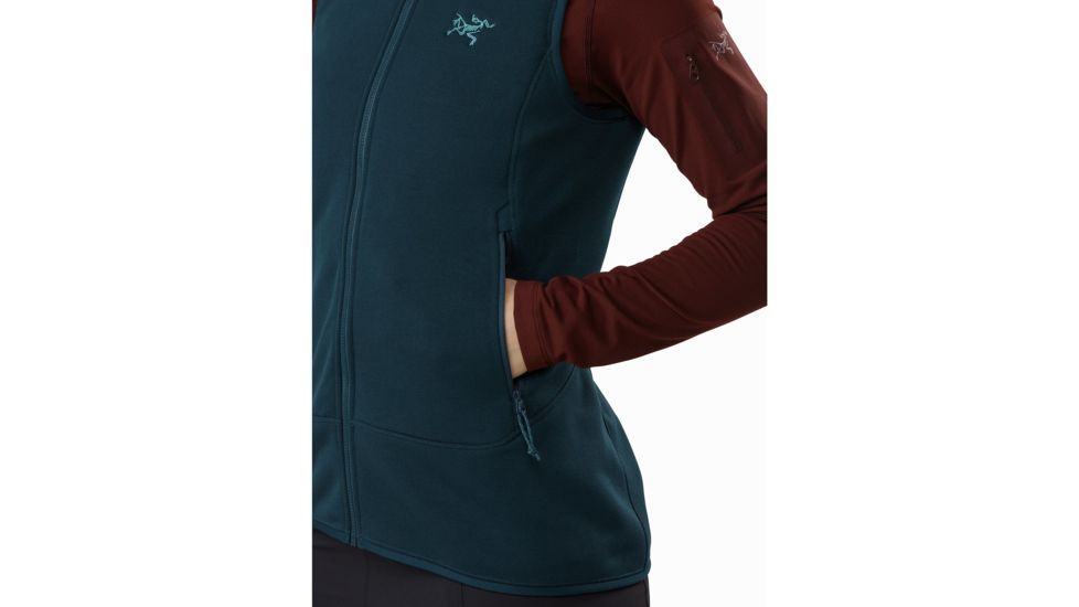 Arcteryx Kyanite Vest - Womens, Labyrinth, Medium, 392077