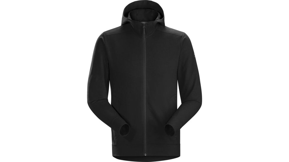 Arc'teryx Kyson Hoody - Men's, Black, Medium, 289018