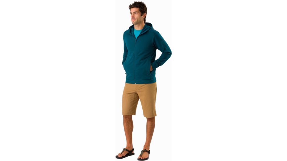 Arcteryx Kyson Hoody - Mens, Odyssea, 2XL, 372401
