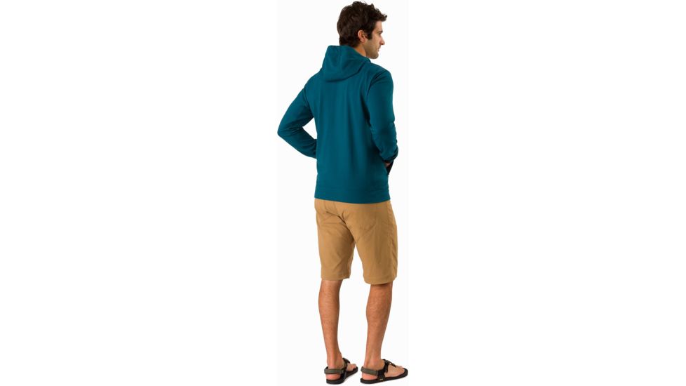 Arcteryx Kyson Hoody - Mens, Odyssea, 2XL, 372401