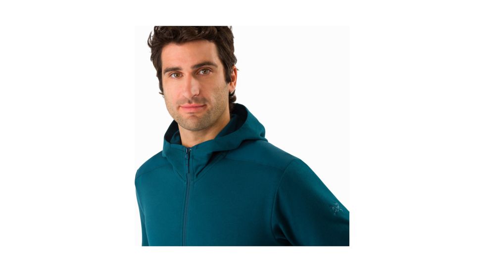 Arcteryx Kyson Hoody - Mens, Odyssea, 2XL, 372401