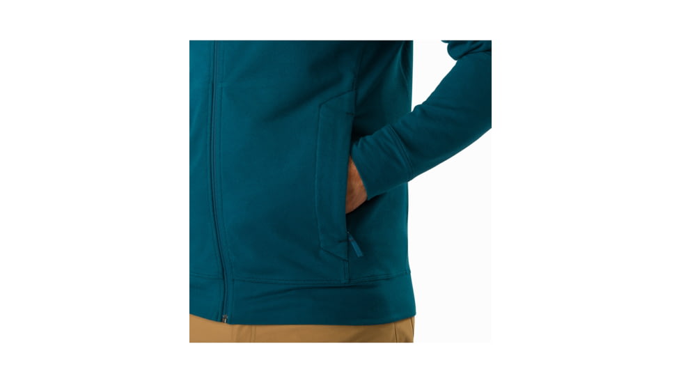 Arcteryx Kyson Hoody - Mens, Odyssea, 2XL, 372401