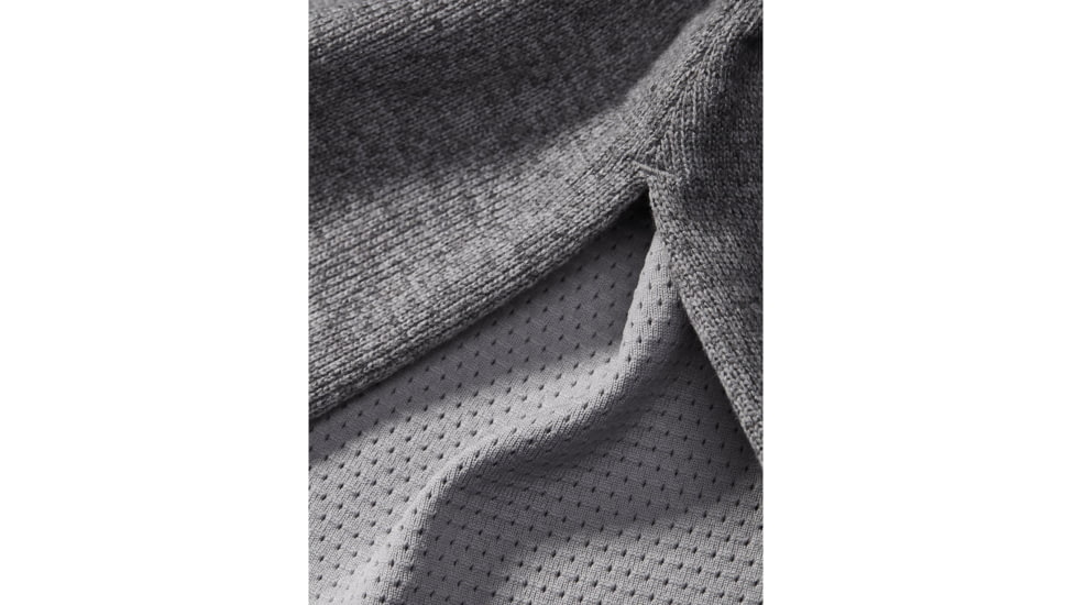 Arcteryx Laina Sweater - Womens, Antenna Heather, Medium, 415918