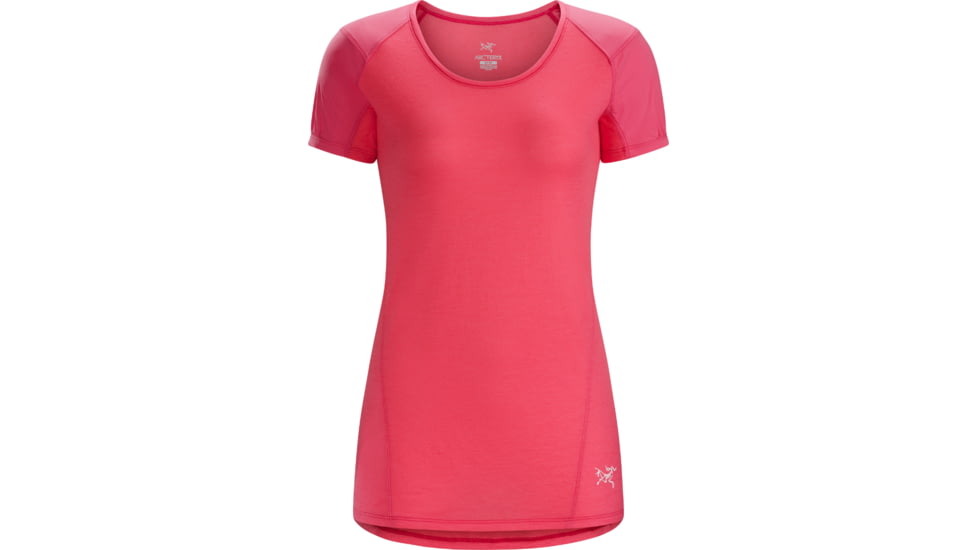 Lana Comp Short Sleeve - Womens -Pereskia-X-Small