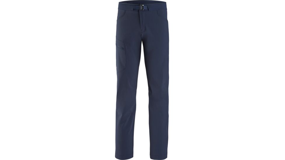 Arcteryx Lefroy Pant - Mens, Cobalt Moon, 28, Short, 417186