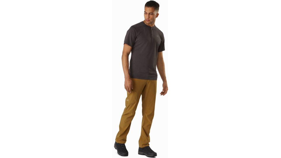 Arcteryx Lefroy Pant - Mens, Elk, 28, Regular, 417131