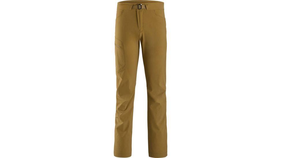 Arcteryx Lefroy Pant - Mens, Elk, 28, Regular, 417131