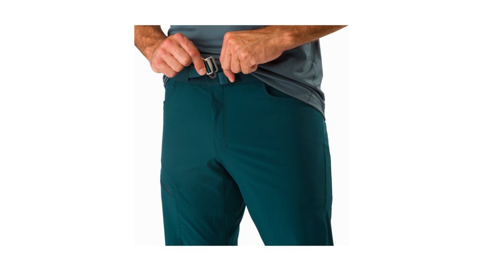 Arcteryx Lefroy Pant - Mens, Labyrinth, 36 Waist-Short Inseam, 398129
