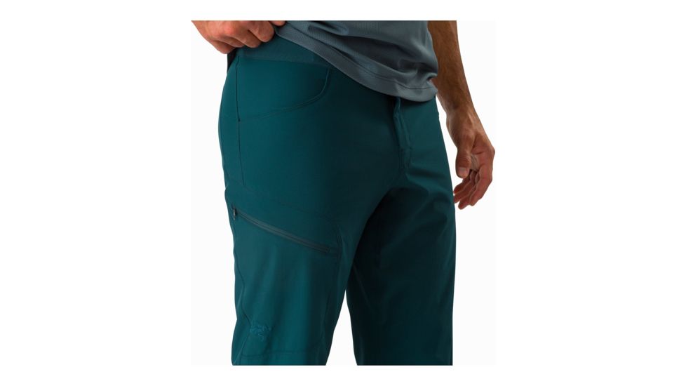 Arcteryx Lefroy Pant - Mens, Labyrinth, 36 Waist-Short Inseam, 398129