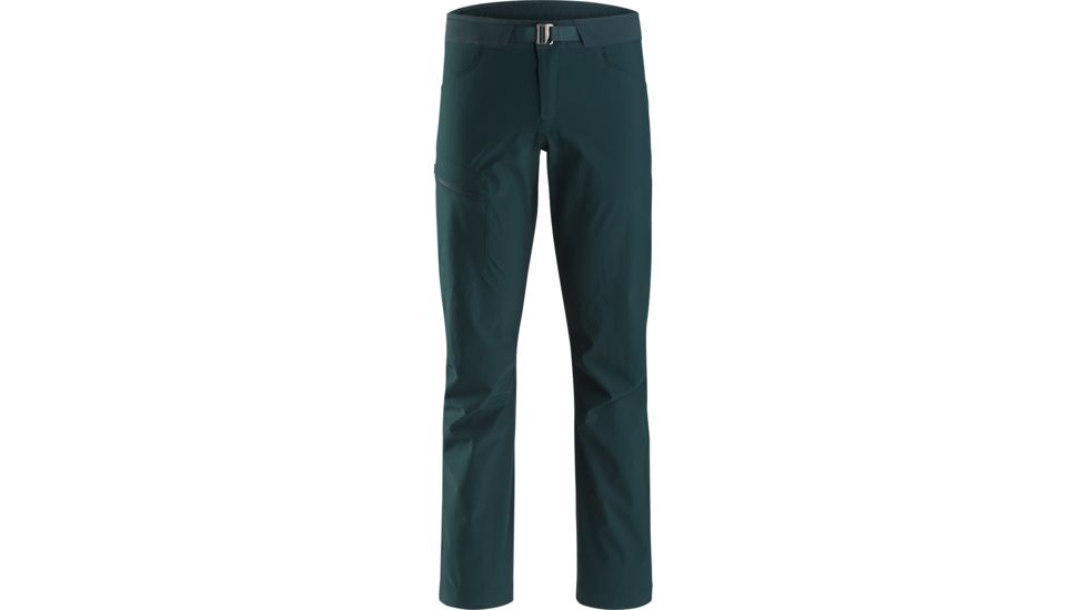 Arc'teryx Lefroy Pant - Men's, Labyrinth, 36 Waist-Short Inseam, 398129