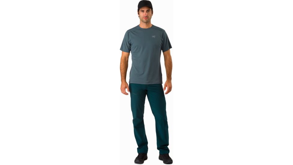 Arcteryx Lefroy Pant - Mens, Labyrinth, 36 Waist-Short Inseam, 398129
