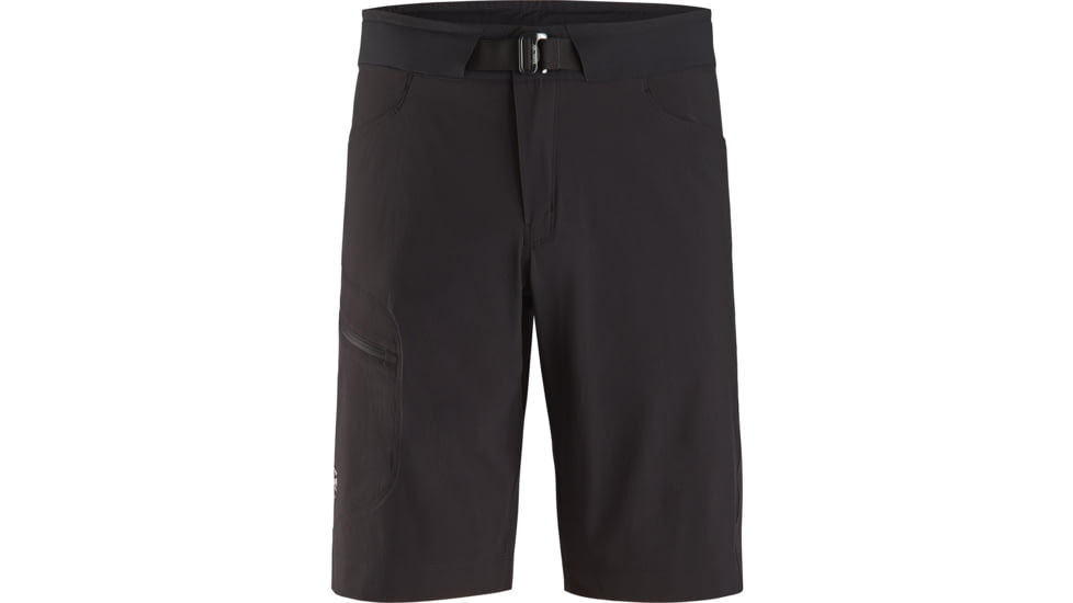 Arcteryx Lefroy Short - Mens, Black, 32, 417240