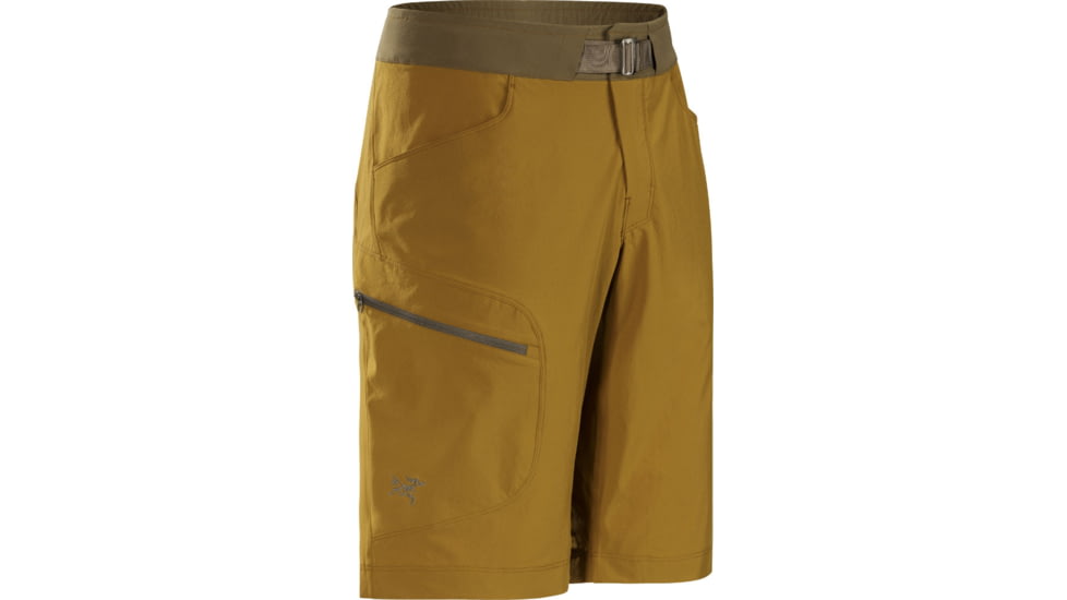 Lefroy Short - Mens -Bronze Brown-30 Waist