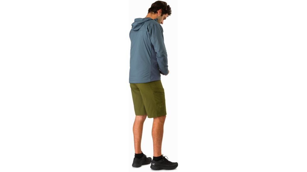 Arcteryx Lefroy Short - Mens, Bushwhack, 36 Waist, 378669