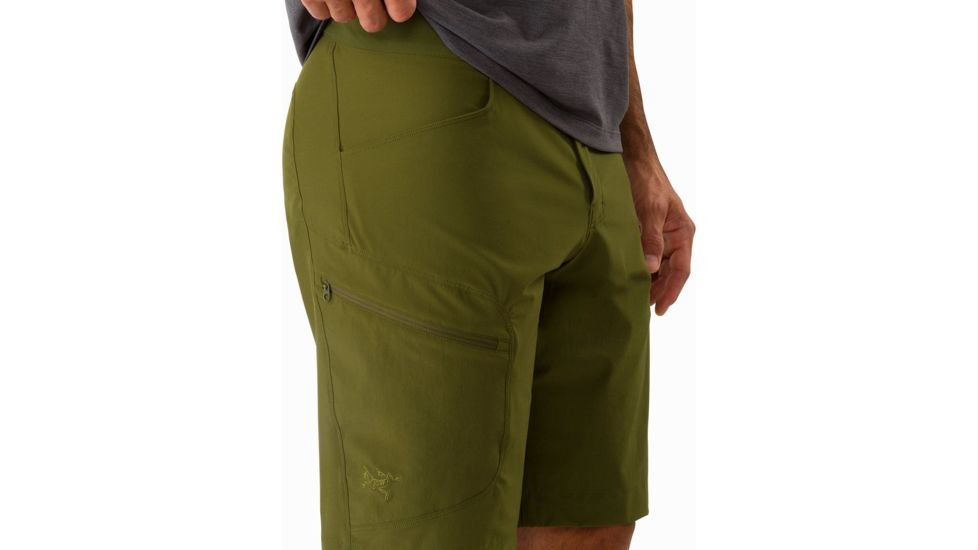 Arcteryx Lefroy Short - Mens, Bushwhack, 36 Waist, 378669