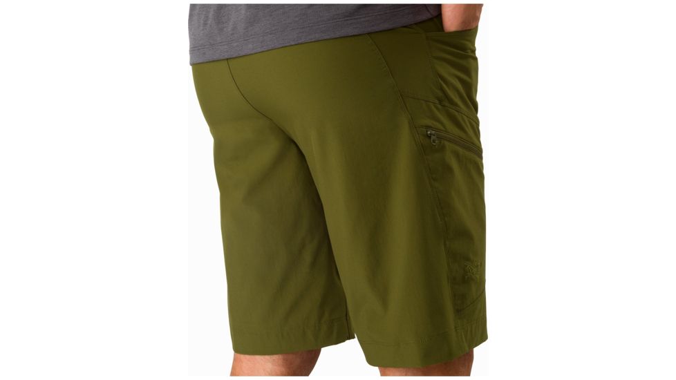 Arcteryx Lefroy Short - Mens, Bushwhack, 36 Waist, 378669