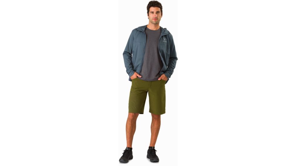 Arcteryx Lefroy Short - Mens, Bushwhack, 36 Waist, 378669