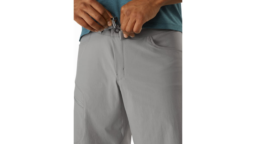 Arcteryx Lefroy Short - Mens, Cryptochrome, 28, 417245