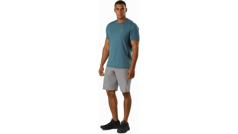 Arcteryx Lefroy Short - Mens, Cryptochrome, 28, 417245