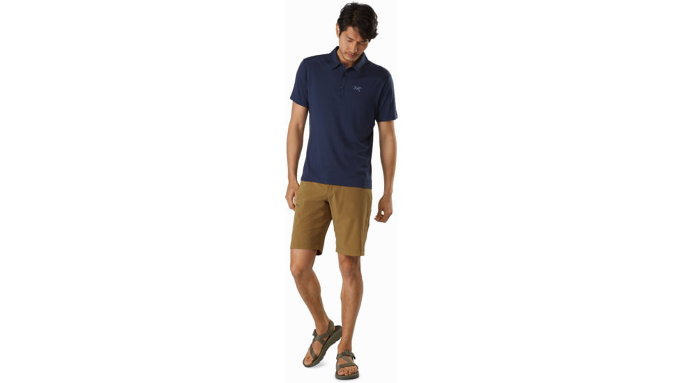 Arcteryx Lefroy Short - Mens, Elk, 38, 417214