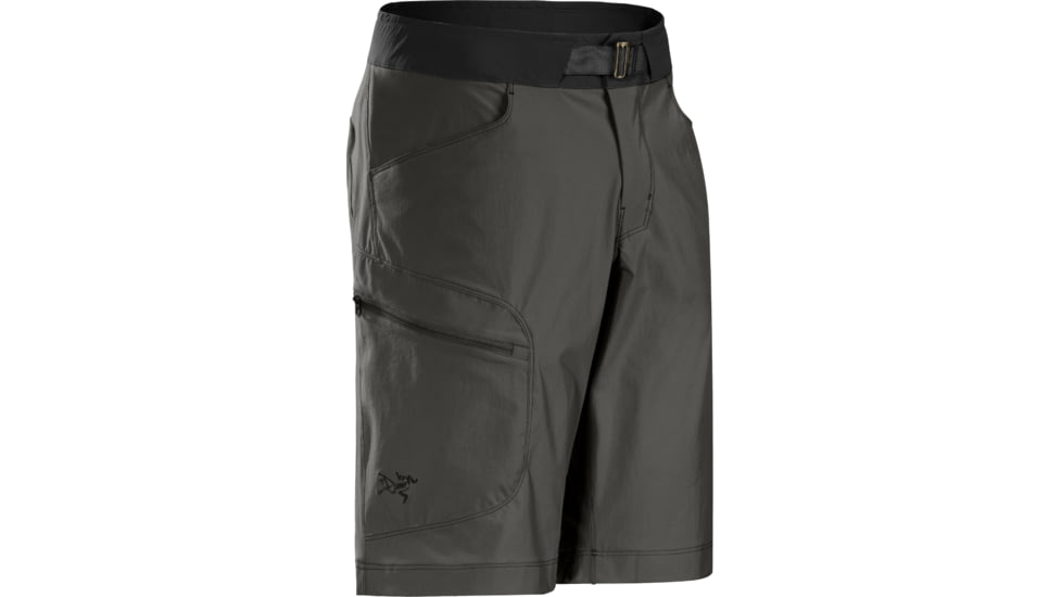 Lefroy Short - Mens -Magnet-34 Waist