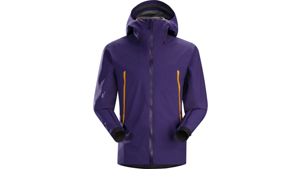 Arcteryx Lithic Comp Jacket - Mens-Noche-X-Large