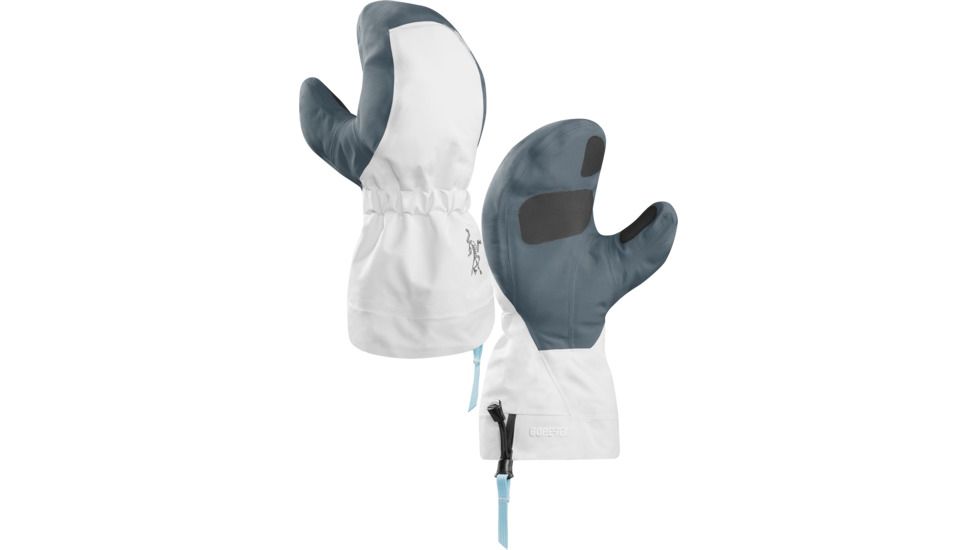 Arcteryx Lithic Mitten - Womens-Kanik-Large