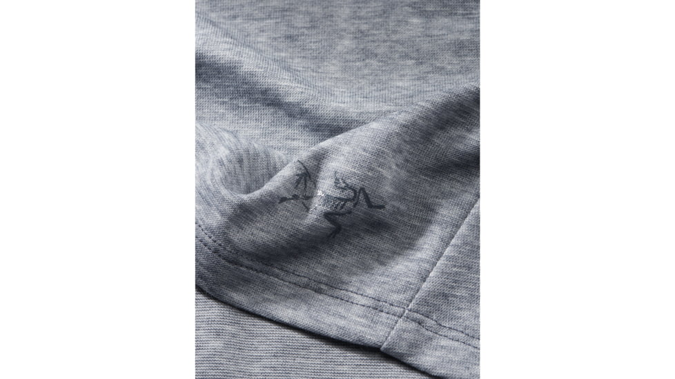 Arcteryx Lumin Swing Top - Womens, Aeroscene Heather, Medium, 433392