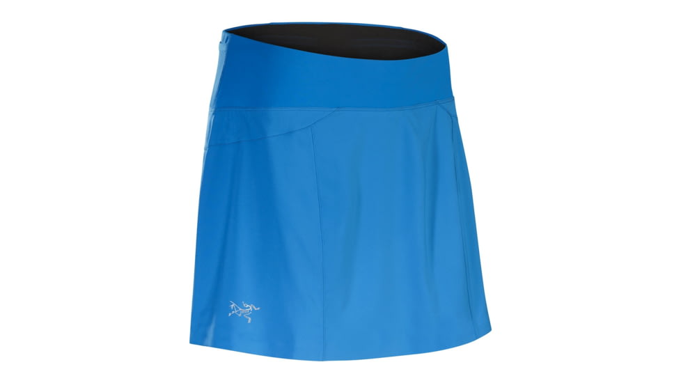 Arcteryx Lyra Skort - Womens, Macaw, Extra Large, 328719