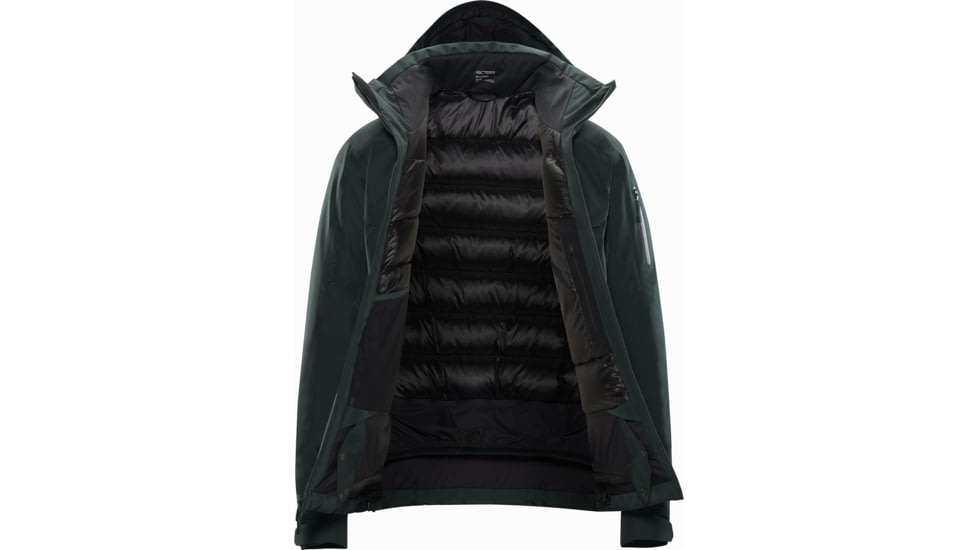 Arcteryx Macai Jacket - Mens, Enigma, Small, 435395
